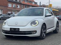 Gebraucht VW Beetle Cup 160 PS (117 kW) 2015 Weiß Kleinwagen