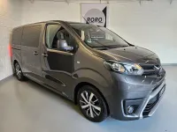 Gebraucht Toyota Proace Verso Team 177 PS (130 kW) 2021 Grau Kombi