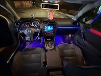 Gebraucht VW Golf VI 160 PS (117 kW) 2009 Weiß Kleinwagen