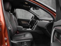 Gebraucht Land Rover Discovery Sport SE Dynamic 204 PS (150 kW) 2021 Orange SUV