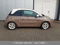 Używany Opel Adam Glam 69 KM (50 kW) 2013 Brązowy Hatchback