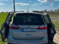 Gebraucht Ford C-MAX 115 PS (84 kW) 2011 Grau Van / Kleinbus