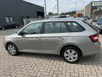 Gebraucht Skoda Fabia Ambition 110 PS (80 kW) 2018 Beige Kombi
