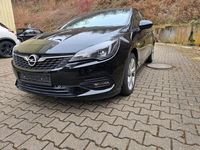 Gebraucht Opel Astra 145 PS (106 kW) 2021 Schwarz Limousine