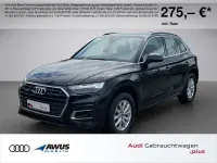 Gebraucht Audi Q5 Basis 204 PS (150 kW) 2022 Schwarz SUV