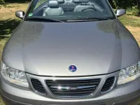 Gebraucht Saab 9-3 Linear 150 PS (110 kW) 2004 Grau Cabrio