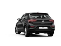 Gebraucht VW T-Roc 116 PS (85 kW) 2018 Schwarz SUV