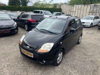 gebraucht Chevrolet Matiz SX*II Hand*Klima*4 Türig*Alu