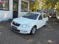 Gebraucht Skoda Octavia Active 105 PS (77 kW) 2012 Weiß Kombi
