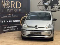 Usata VW up! Active 65 CV (47 kW) 2022 Argento Utilitaria