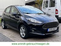 gebraucht Ford Fiesta *1.Hand/Klima/Alufelgen/5 Türen*