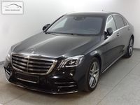 gebraucht Mercedes S400 4M Lang AMG Line+Pano+Fondm.+360°+STH+HUD