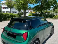 Używany Mini John Cooper Works 204 KM (150 kW) 2024 Zielony Hatchback