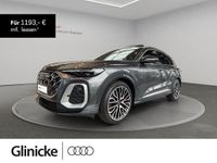 Neu Audi SQ5 Ambiente 367 PS (269 kW) 2025 Grau (daytonagrau perleffekt) SUV