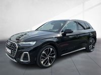Gebraucht Audi SQ5 Ambiente 341 PS (250 kW) 2021 Mythosschwarz metallic SUV