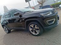 gebraucht Jeep Compass 1.4 MultiAir Limited 4x4 Auto Limited