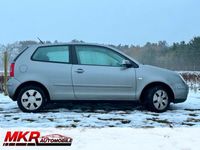 gebraucht VW Polo 4 9N 1,4 SHZ Klima Schiebedach Radio