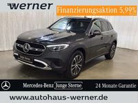 Gebraucht Mercedes GLC200 Advanced Plus 204 PS (150 kW) 2023 Grau SUV