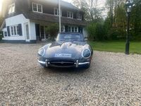 Second-hand Jaguar E-Type 264 CP (194 kW) 1967 Gri Cabrio