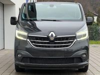 Gebraucht Renault Trafic 170 PS (125 kW) 2021 Schwarz Van / Kleinbus