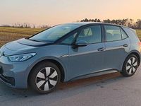 Gebraucht VW ID.3 Pro 106 kW (145 PS) 2021 Grau Kleinwagen