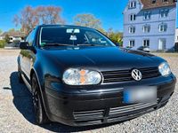 Brugt VW Golf III 204 HK (150 kW) 1999 Sort Sedan