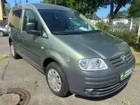 Gebraucht VW Caddy Life 102 PS (75 kW) 2007 La6w Van / Kleinbus