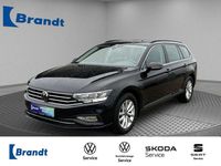 Gebraucht VW Passat Business 122 PS (89 kW) 2022 Schwarz Kombi