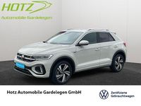 Gebraucht VW T-Roc R-line 150 PS (110 kW) 2024 Ascotgrau SUV