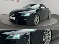 Gebraucht Audi TT RS Sport 340 PS (250 kW) 2009 Schwarz Cabrio