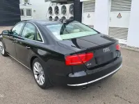 Gebraucht Audi A8 350 PS (257 kW) 2010 Schwarz Limousine