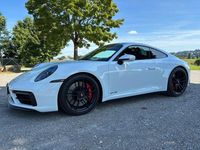 Gebraucht Porsche 992 480 PS (353 kW) 2022 Weiß Coupé