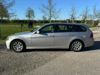Gebraucht BMW 320 163 PS (119 kW) 2006 Silber Kombi