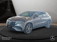 Gebraucht Mercedes EQA250+ Advanced Plus 139 kW (190 PS) 2025 Grau SUV