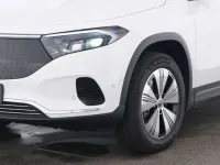 Gebraucht Mercedes EQA250+ Progressive 139 kW (190 PS) 2025 Unilack polarweiß SUV