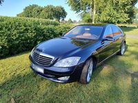 Gebraucht Mercedes S320 235 PS (172 kW) 2008 Schwarz Limousine