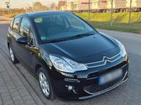 Gebraucht Citroën C3 Exclusive 110 PS (80 kW) 2016 Schwarz Kleinwagen