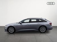 Gebraucht Audi A6 Ambiente 340 PS (250 kW) 2022 Florettsilber metallic Kombi