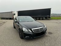 gebraucht Mercedes E250 E-Klasse Lim. E 250 CDI BlueEfficiency