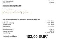 Gebraucht Renault Kadjar Life 131 PS (96 kW) 2017 Blau SUV