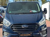 Usado Ford Transit Custom Trend 131 HP (96 kW) 2021 Azul Monovolume