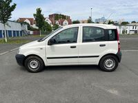Gebraucht Fiat Panda Active 69 PS (50 kW) 2011 Kleinwagen