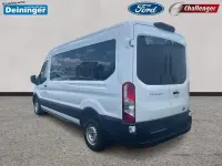 Gebraucht Ford Transit Trend 131 PS (96 kW) 2024 Frostweiss Kombi
