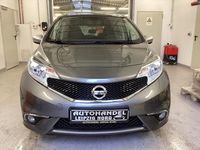 Gebraucht Nissan Note N-TEC 80 PS (58 kW) 2015 Grau Kleinwagen