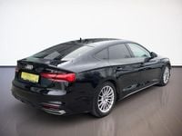 Gebraucht Audi A5 Sportback Advanced Plus 204 PS (150 kW) 2021 Mythosschwarz Kleinwagen