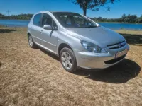 Gebraucht Peugeot 307 109 PS (80 kW) 2005 Grau Limousine