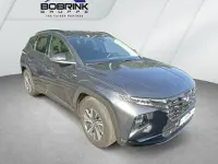 Używany Hyundai Tucson Select 150 KM (110 kW) 2021 Czarny SUV