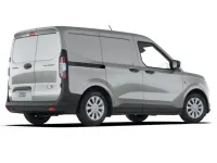 Nowe Ford Transit Trend 101 KM (74 kW) 2026 Srebrny Minivan