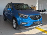 Gebraucht Opel Mokka X Innovation 152 PS (111 kW) 2017 Blau SUV