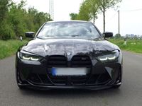gebraucht BMW M4 Competition*M Carbon*Head-Up*Sevice 80.000km